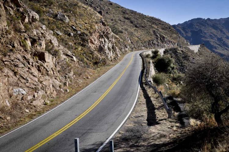 ¡Atención! La Ruta Provincial 34 cortada por obras CodigoCBA