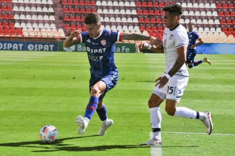 Gran triunfo de la “T” en Santa Fe