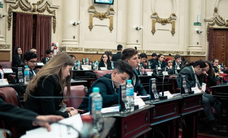 Jornada de debate Latinoamericano en la Legislatura de Córdoba