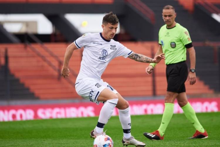 Empate amargo para Talleres