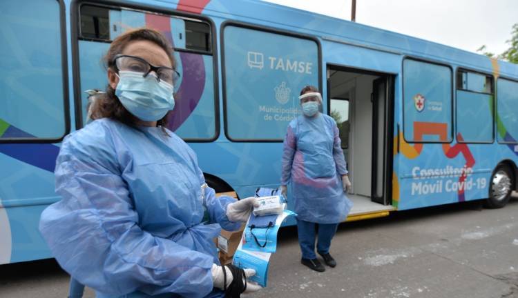 Operativo Identificar y vacunación contra el Covid-19: cronograma de la semana