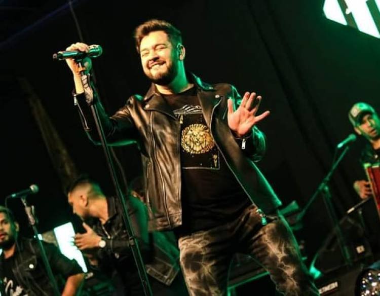 El Cheto del cuarteto, festeja su primer aniversario en Plaza de la Música.