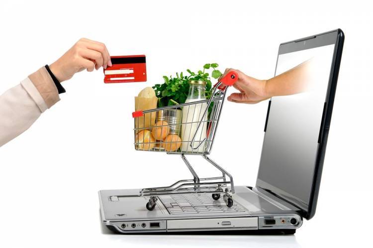 En las compras online ya rige la Ley de Góndolas