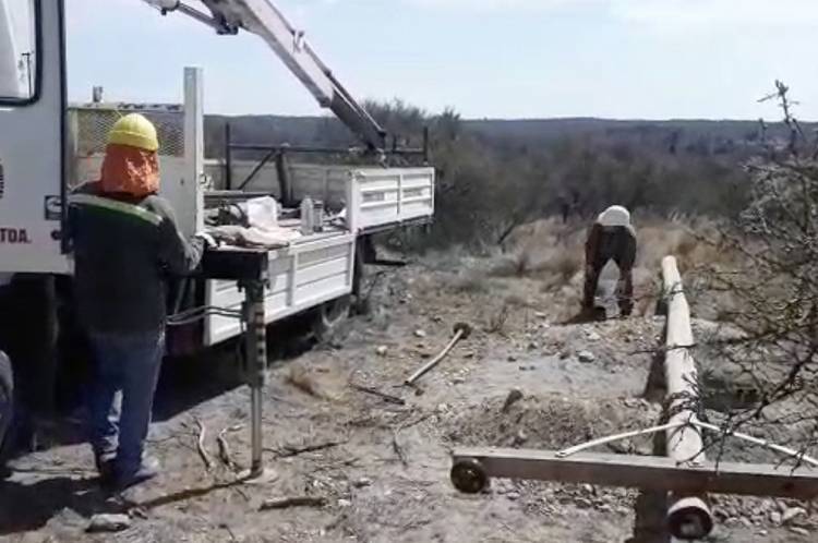 Comunidades del norte y oeste de Córdoba contarán con electricidad