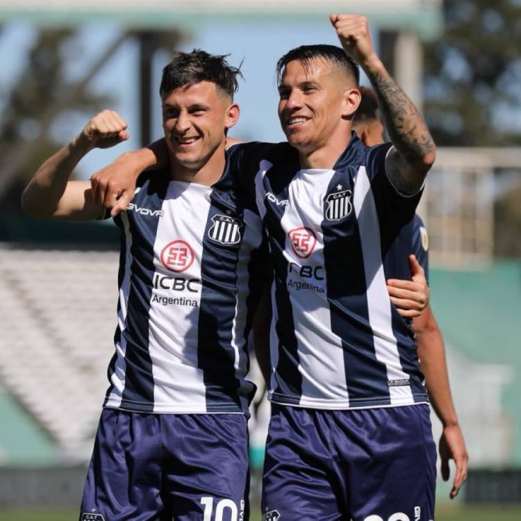 Talleres volvió a ganar de local y sigue puntero