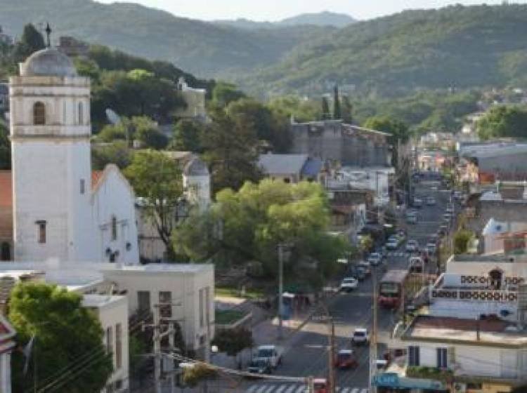Comienzan las fiestas patronales en Rio Ceballos