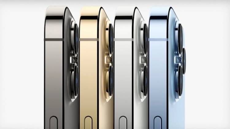 Apple presenta el iPhone 13, el Apple Watch Series 7 y nuevos iPad