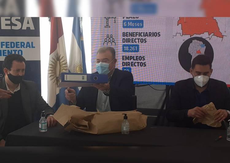 Pilar ya tiene oferentes para ejecutar obras de cloacas