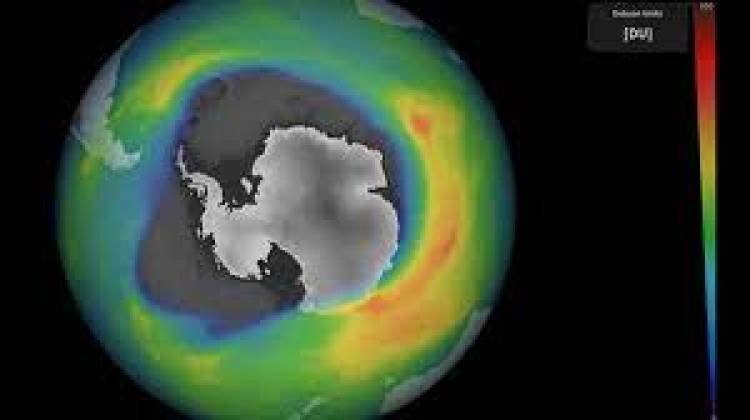 Nuevamente preocupa el agujero de ozono