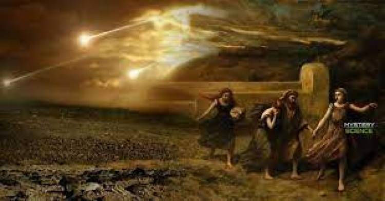 El misterio de la tablilla sumeria explica lo sucedido en Sodoma y Gomorra