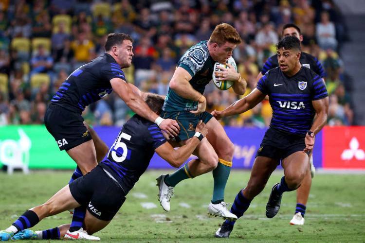 All Blacks y otro título. Los Pumas, nueva derrota