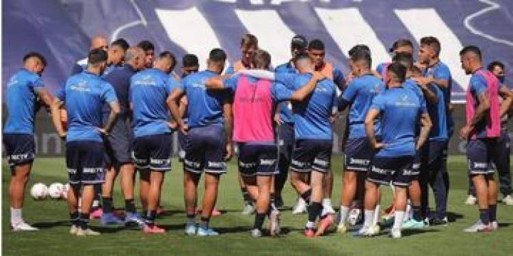 Talleres prepara el juego del miércoles ante Temperley por Copa Argentina