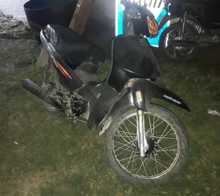 Salsipuedes: dos detenidos tras secuestro de una carabina calibre 16