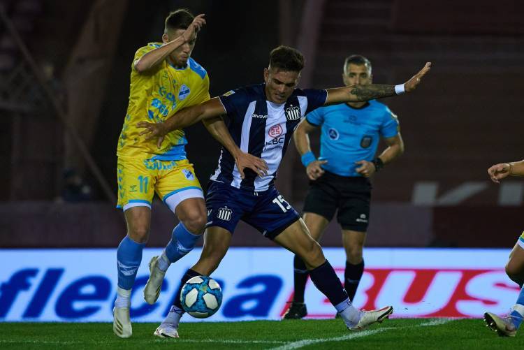 Talleres ganó y se mete en Semifinales de la Copa Argentina 