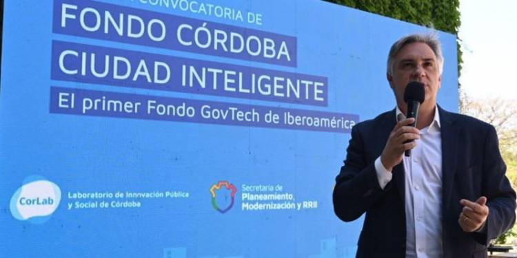 Emprendedores innovadores podrán acceder al "Fondo Ciudad Inteligente"