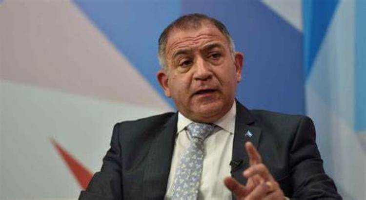 Un Luis Juez auténtico se despachó en el programa de Luis Novaresio