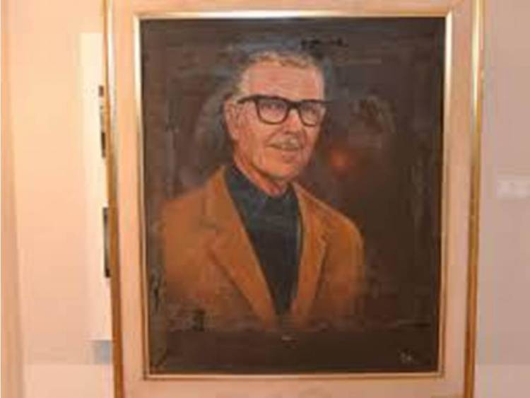 Un retrato en General Cabrera que está lleno de misterios