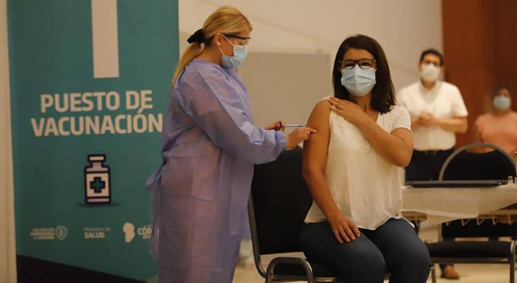 Córdoba: continúa la disminución sostenida de casos, internaciones y fallecimientos
