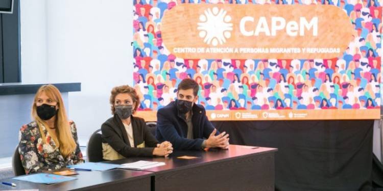 Personas refugiadas y migrantes tendrán un centro de atención en la ciudad de Córdoba