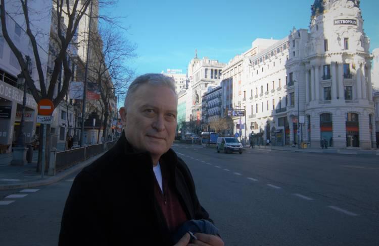 Meet con Adrián Cragnolini: "Nosotros nos vamos de Argentina, pero la Argentina nunca se va de nosotros..."