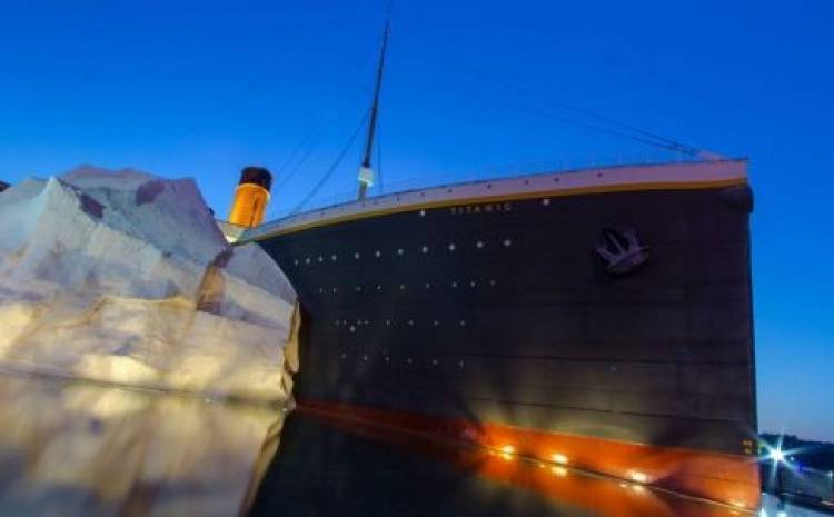 Un extraño mensaje lanzado al mar en 1912  desde el TITANIC, es estudiado luego de tanto tiempo