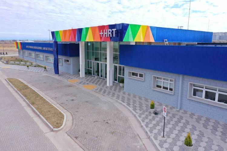 Nuevo Hospital de Rio Tercero: En el primer mes, ya atendieron más de 14 mil consultas