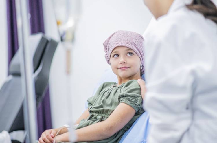 Buscan crear un programa para abordar el cáncer pediátrico