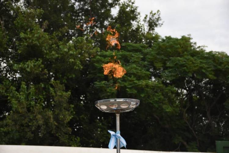 Ampliaron la red de gas en Santa Rosa de Calamuchita