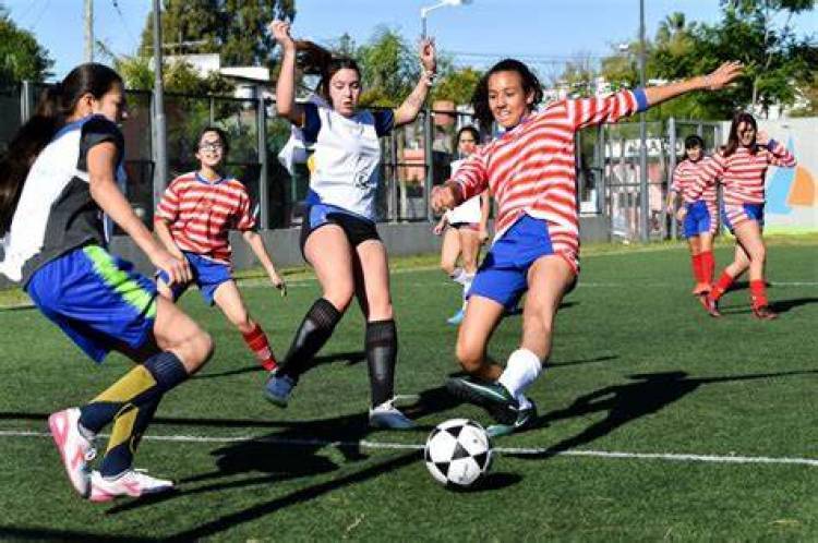 Realizarán el Torneo Relámpago de Fútbol Femenino en Villa Posse