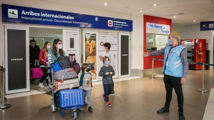 Con el avance de la vacunación, hay nuevas medidas