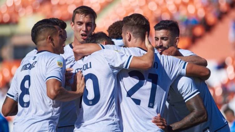 “T”riunfazo para seguir peleando el campeonato 