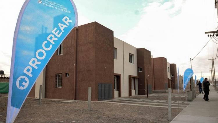Plan Procrear: Empresas, cooperativas y universidades ofertarán viviendas alternativas