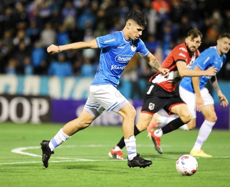 Belgrano deberá jugar otro año en el ascenso