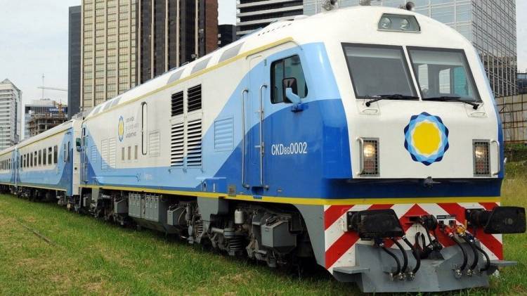 Compran más de 14.000 boletos de tren a Córdoba  en el primer día de ventas