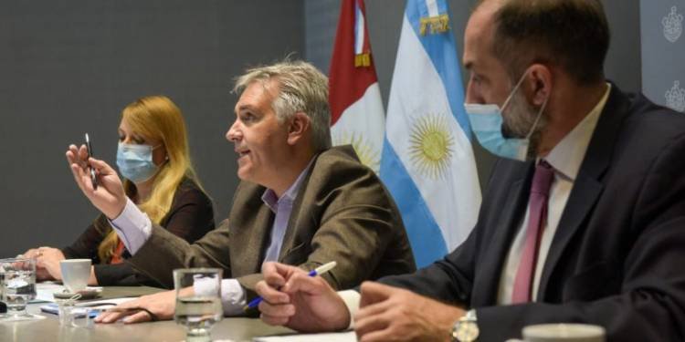 Ante las Naciones Unidas, Llaryora presentó el proyecto “Municipio sostenible”