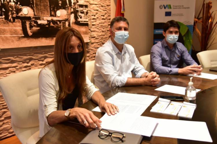El Municipio presentó un nuevo paquete de medidas