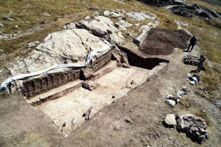 Colosal fábrica de vino de casi 3000 años descubierta en irak