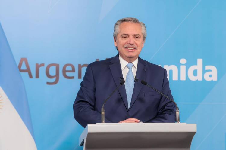 Fernández anunció un programa económico plurianual con avances en negociaciones con el FMI