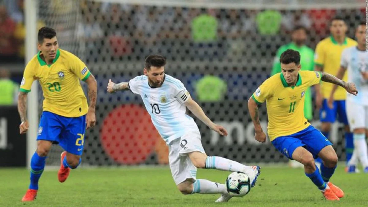 Caos por las entradas para Argentina vs Brasil