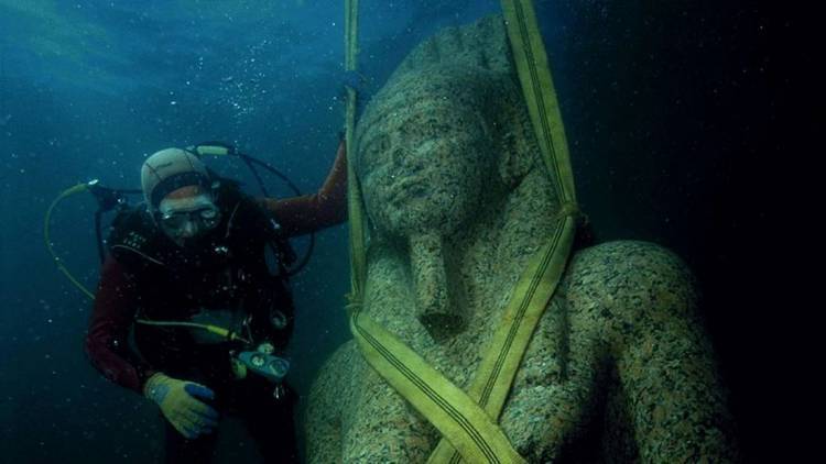 Una antigua leyenda egipcia que se hizo realidad