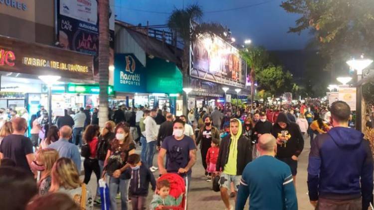 Fin de semana largo con gran porcentaje de reservas y numerosas actividades