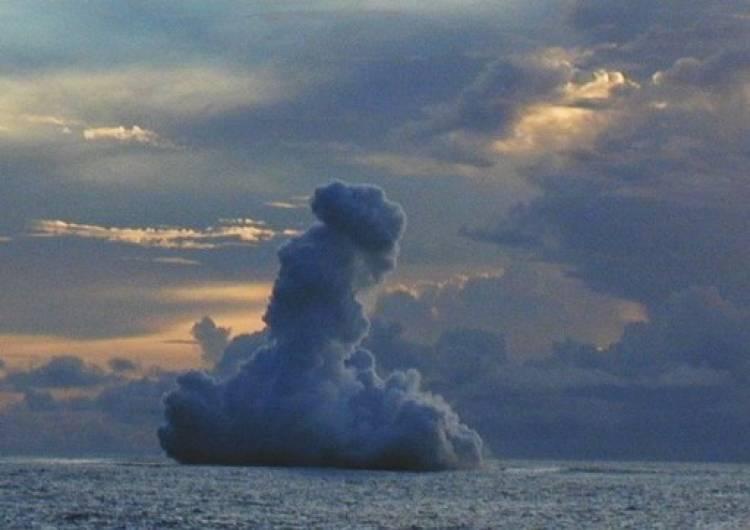 El extraño caso donde los tiburones viven dentro de un volcán
