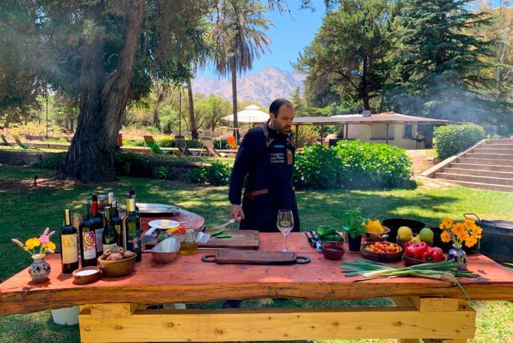 Sabores con acento cordobés