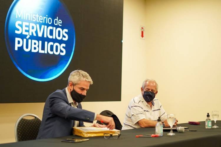 Paseo del Rio Suquía: Se presentaron ocho propuestas para su ejecución