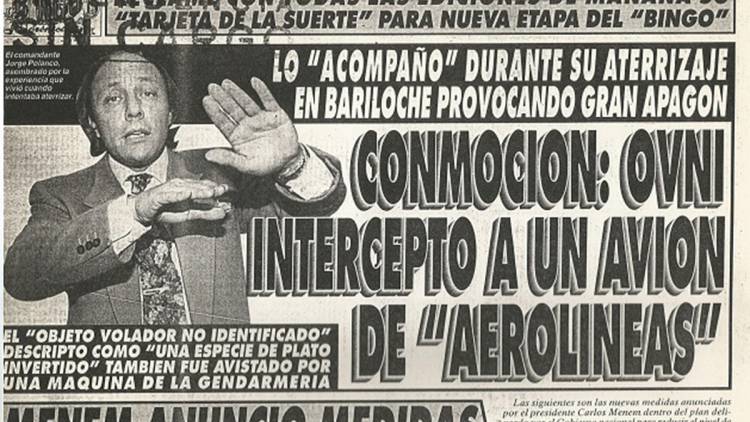 El “Caso Bariloche”: crónica de uno de los avistamientos OVNI más impactantes de la historia argentina