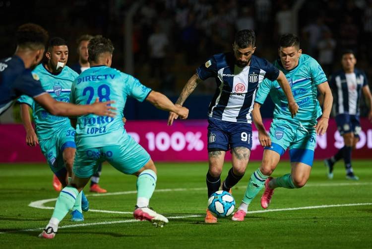 Talleres finalista de la Copa Argentina 