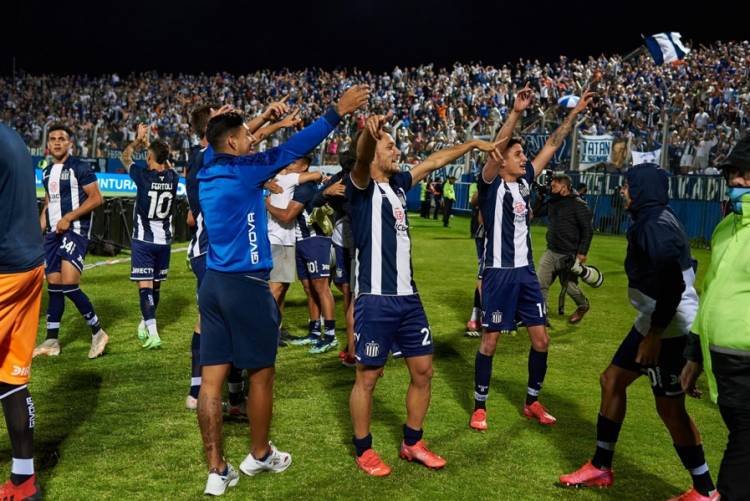 Las veces que Talleres jugó una final