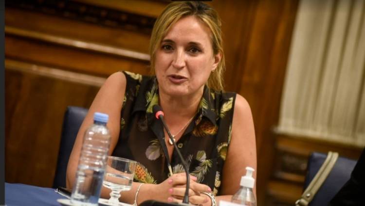 Encuentro por el ambiente: Myrian Prunotto estuvo con funcionarios nacionales e internacionales