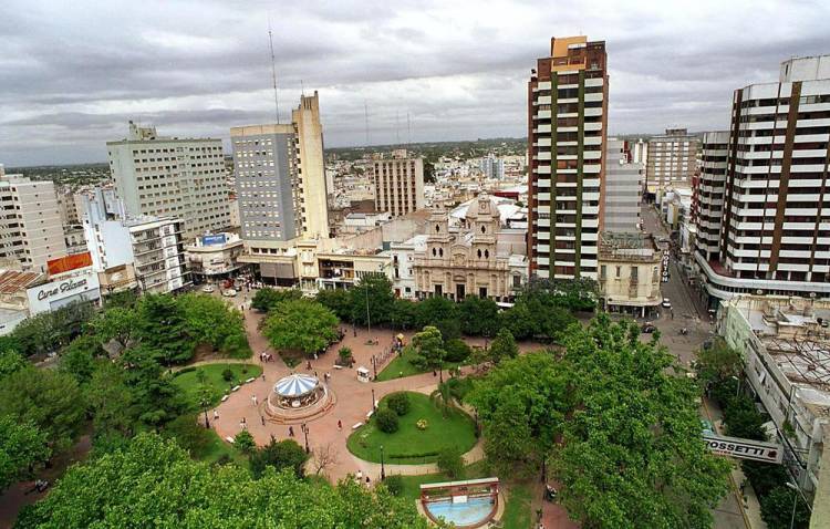 En la plaza de Río Cuarto mataban a los infieles