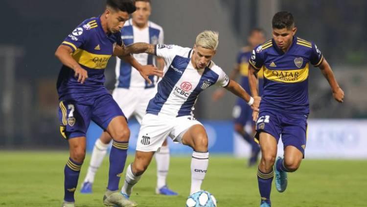 Los jugadores que han jugado para Talleres y Boca